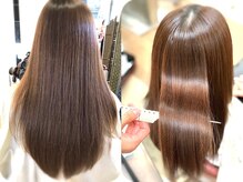ヘアアンドビューティー クアトロ 戸祭店(QUATRO)
