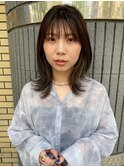 ソフトウルフレイヤースタイル【バンブーベージュ】