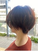 30代40代50代◎大人ナチュラルショートボブ 日暮里