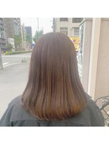 ウィスプ 赤羽店(wisp)&nbsp;大人かわいいミディ