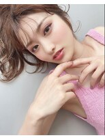 ユルフ(yulf)&nbsp;uka×pink[津市/久居/津駅/久居駅]