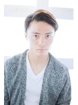 ハート 新子安店(HEART)&nbsp;アップバングツーブロックスタイル