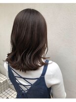 モルニ(MORNI)&nbsp;ダークブラウン