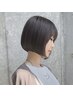 【ワンランク上の美髪へ♪】カット+カラー+髪質改善トリートメント(80％)