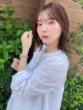 トイズファクトリー(Toys Factory) レイヤーボブ 20代・30代・40代