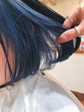 ロウバイレボ 柏(lou by revo) ショートボブ/ミニボブ/マッシュ/切りっぱなし/柏駅