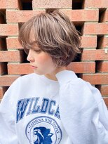 ヴェルダ 池袋店(verda)&nbsp;カーリーマッシュショート