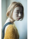 【Lit.】２０代３０代４０代切りっぱなしボブ【担当YUKINA】