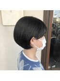 コンパクトなミニボブ