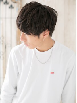 モッズヘア メン 新所沢店(mod's hair men) アレンジ効くクラウドマッシュウルフD