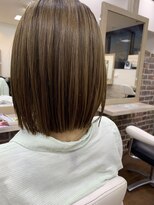 パピコ(Papiko)&nbsp;ボブ