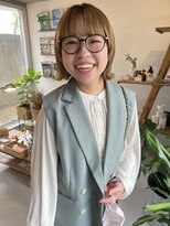 レオ(LEO.)&nbsp;ちょっぴりレイヤーボブ