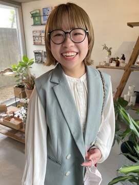 レオ(LEO.) ちょっぴりレイヤーボブ