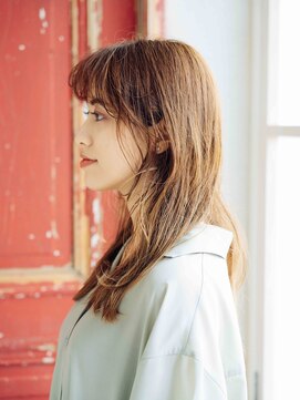 エイル 上大岡店(aile) 透明感たっぷりベージュカラー〔上大岡駅〕