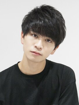 ゴールドシブヤ(GOALD SHIBUYA) 波打ちスパイラルツイストスパイラルナチュラルマッシュ