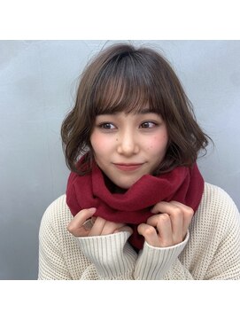 ビューティズム クロック 春日(Beautism clock) ショート/髪質改善/パーマ/リタッチ/文京区/春日/後楽園