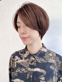ソアラ(soara)の写真/【桂駅徒歩1分】女性ならではの髪の悩みやライフスタイルに合わせて選べるスタイル&ケアをご提案!