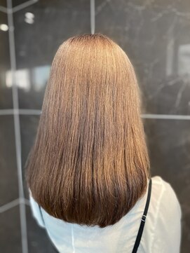 アヤナ バイ アヤラ(ayana by ayala) ピンクベージュ