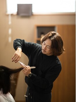 浜北ヘアクリニックの写真/実は、世間で何が流行っていようと、いつの時代も『大人世代の美しい』には不変の法則があります。