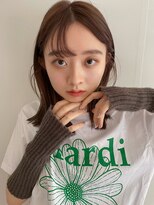 ソラ(SOLA)&nbsp;バニラベージュミディ