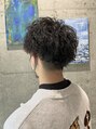 リュネッツ あざみ野店(lunettes) メンズパーマ