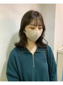 ヘアアレンジ/ヘアセット/白髪ぼかし/ヘッドスパ/髪質改善
