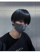 エムズアルカディア(M'Z ARCADIA)&nbsp;2026winter メンズストレートヘア