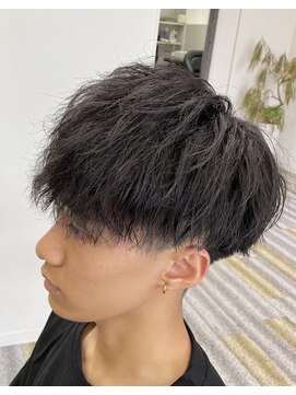 アフューズバイストゥー(Vfuse by StueW) ツイストスパイラルパーマ