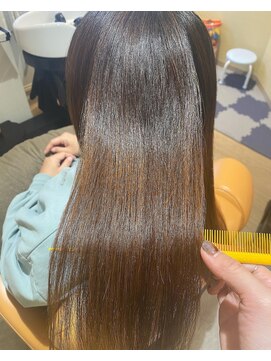 トゥーリ 筑紫野店(tuuli) tuuli 筑紫野★★髪質改善縮毛矯正 RIO