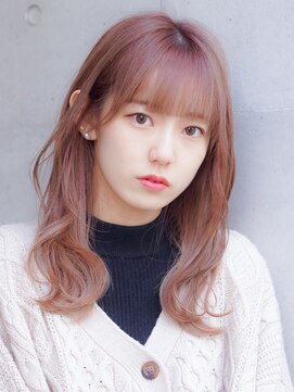 ウィズ 花見川店(Wiz) ハイトーン韓国風ミディアム