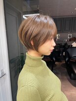 ロンドソレイユ 池袋(Lond soleil) カットカラートリートメント