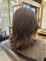 レイリー(LAiLy)&nbsp;レイヤースタイル