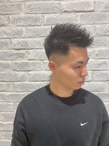 アヴァンス 天王寺店(AVANCE.)&nbsp;【松元担当】ブリーチ×シルバーグレー