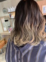 モアヘアーセカンド(MORE-HAIR Second)&nbsp;ナチュラル☆グラデーション