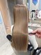 シーラ 光の森(Sea-La)の写真/《Aujua認定salon》髪質に合わせて創るフルオーダーメイドの"髪質改善トリートメント"で史上最高の艶髪へ。
