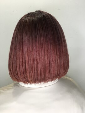 ケーアールツーエス 河内長野店(KR2S) ダブルカラー+カット