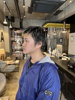 カオス(CHAOS)&nbsp;スパイキーショート