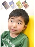 キッズカット お子様カット