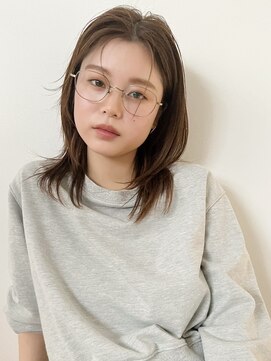 ノウハウ タニマチ(KNOWHOW tanimachi) 耳かけタイトスタイリング◎オイル/ぱらっと前髪/おしゃれ