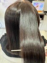 マイスタイル 大井町店(My jStyle by Yamano)&nbsp;髪質改善ストレートヘア