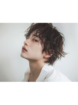 【門前仲町駅徒歩３分】再現性の高いカットで、忙しい朝もONOFFキマる◎清潔感溢れる好印象スタイルに♪