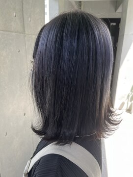 ルーブル(LOUVRE) 爽やかカラー☆ラベンダーグレージュ