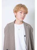 大人気マッシュパーマスタイル（相武台/座間/相模原）