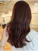 チェリーブラウン