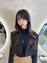 ナツ 梅田店(natsuu)&nbsp;エクステ/髪質改善/韓国/ワンホン/梅田/韓国風/ブリーチ