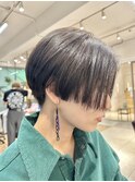 ベリーショート/ハンサムショート/横浜