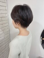 メモリーズ 銀座(Memories)&nbsp;40代/50代/絶壁解消・前下がり・ショートボブ