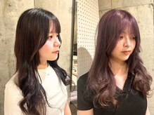 ヘアーアンドメイク ファット(Hair&Make PHAT)