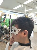 エムツー(M2)&nbsp;メンズ　トップレイヤーショート