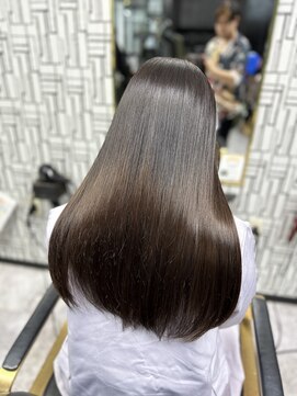 アローズ 久留米店(arose) 艶髪ロング